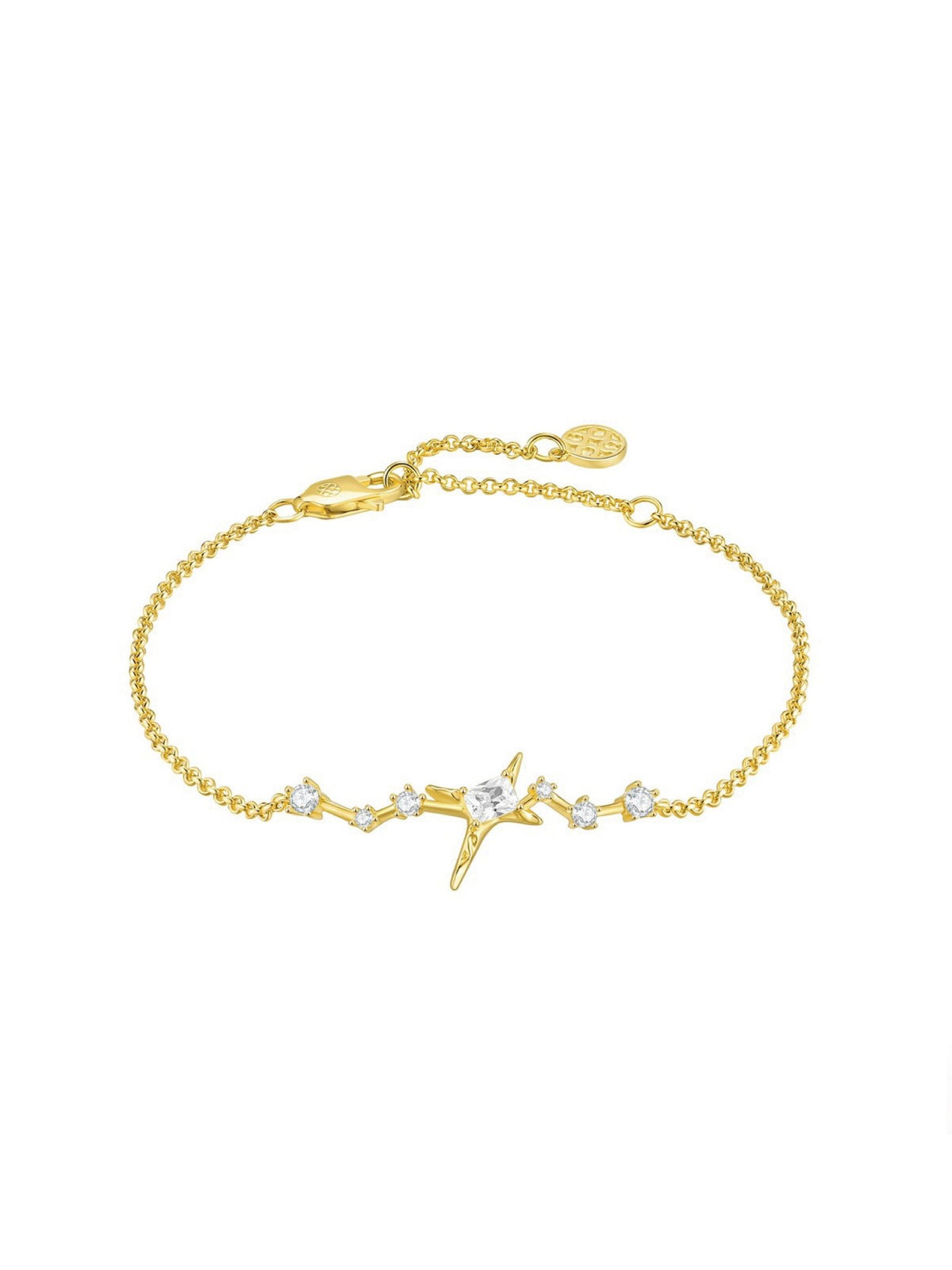 Lucky Star Bracelet - Bracelet | Orange Cube