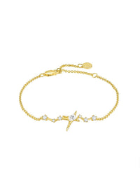 Lucky Star Bracelet - Bracelet | Orange Cube