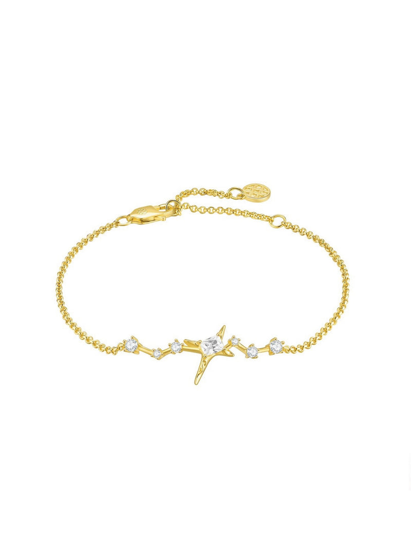 Lucky Star Bracelet - Bracelet | Orange Cube