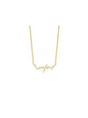 Lucky Star Necklace - Necklace | Orange Cube