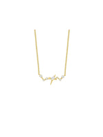 Lucky Star Necklace - Necklace | Orange Cube