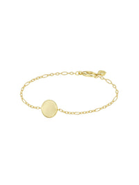 Luna Bracelet - Classic (Medium) - Bracelet | Orange Cube