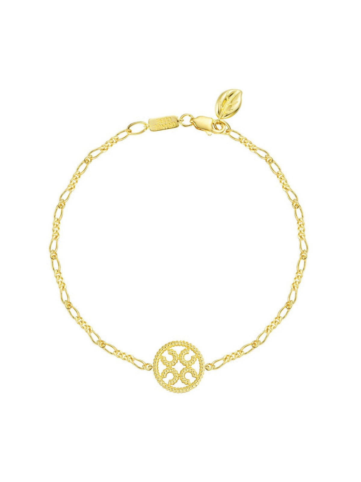 Luna Bracelet - Hollow - Bracelet | Orange Cube