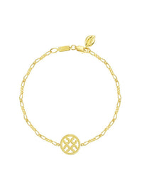 Luna Bracelet - Hollow - Bracelet | Orange Cube