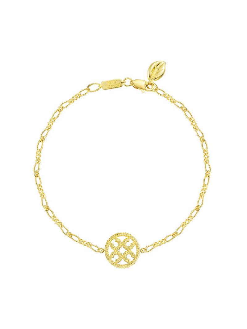 Luna Bracelet - Hollow - Bracelet | Orange Cube