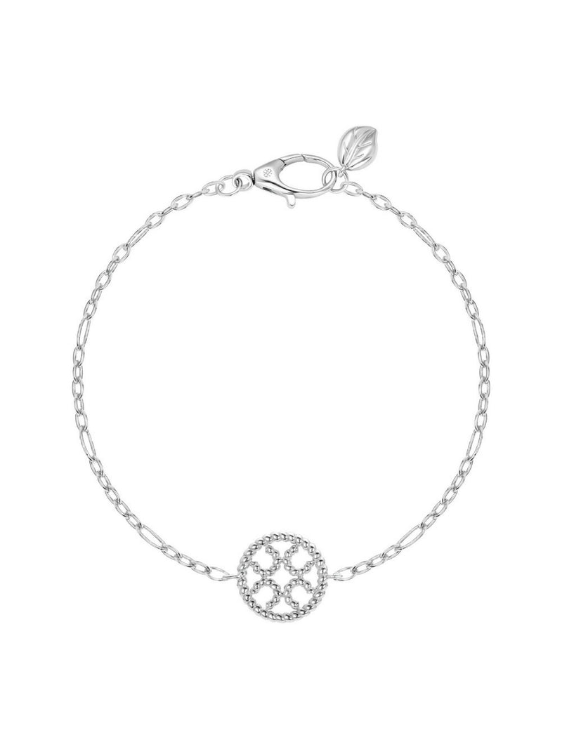 Luna Bracelet - Hollow (White) - Bracelet | Orange Cube