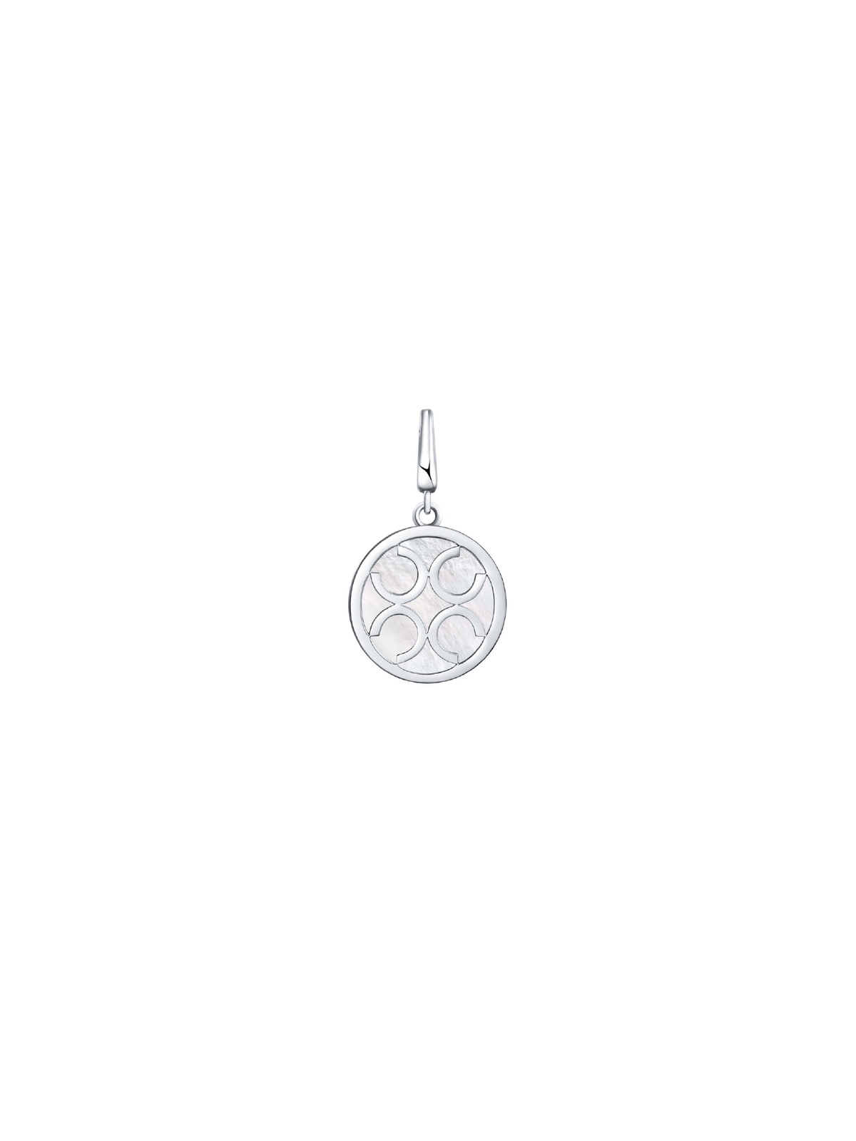 Luna Charm - Pearl (White) - Charm | Orange Cube