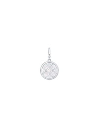 Luna Charm - Pearl (White) - Charm | Orange Cube