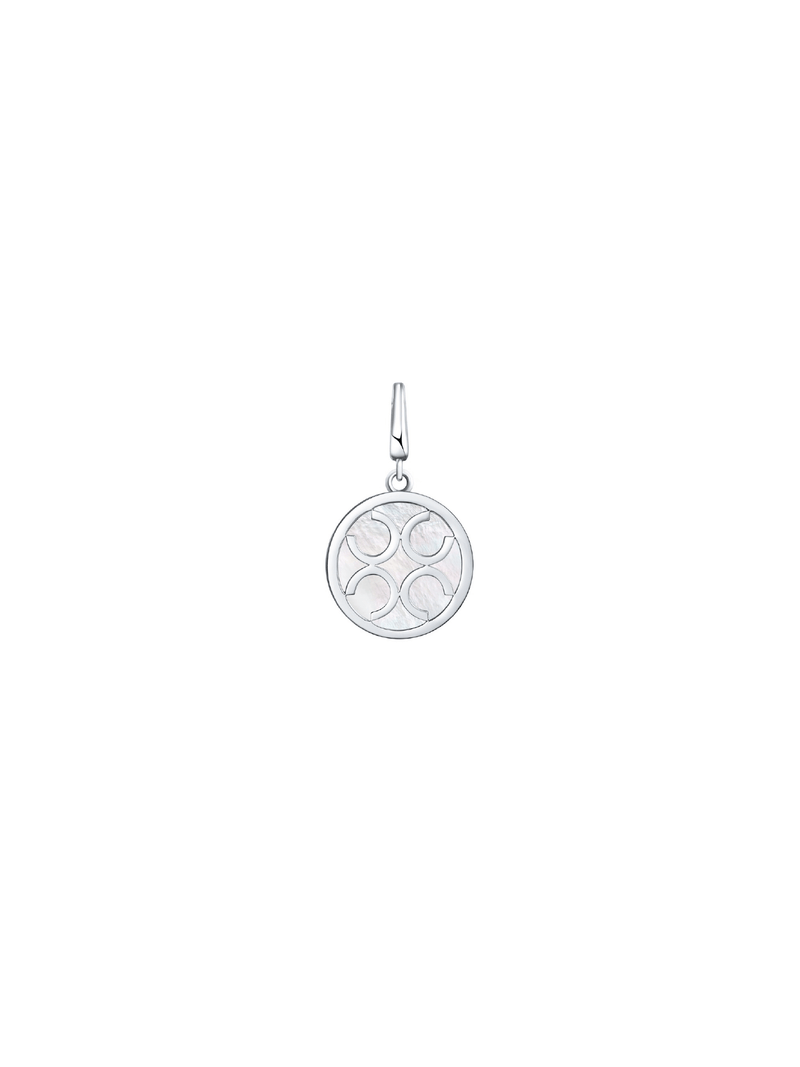 Luna Charm - Pearl (White) - Charm | Orange Cube