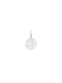 Luna Charm - Pearl (White) - Charm | Orange Cube
