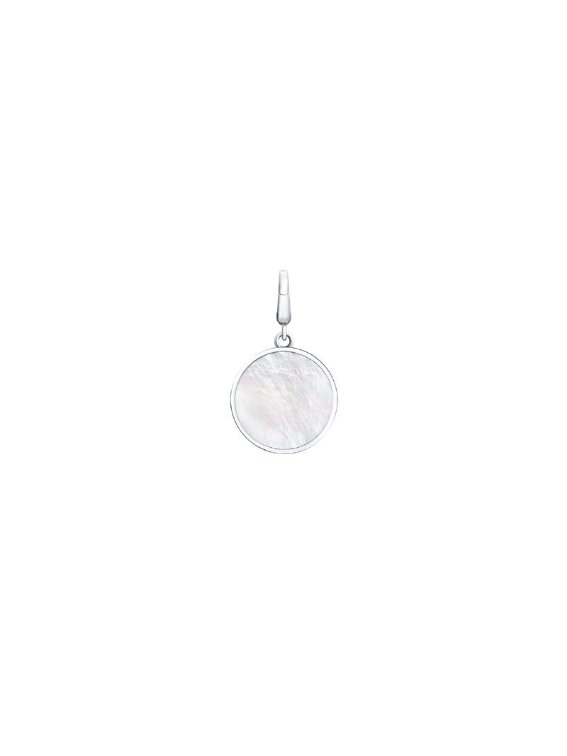 Luna Charm - Pearl (White) - Charm | Orange Cube
