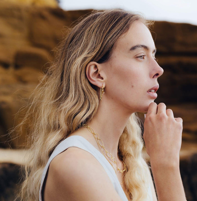 Melody Earring (Single) - Earrings | Orange Cube