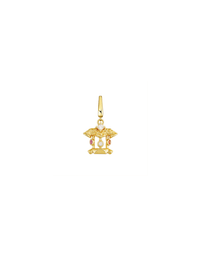 Merry - Go - Round Charm - Charm | Orange Cube