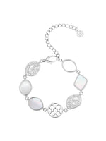 Mirage Bracelet (White) - Bracelet | Orange Cube