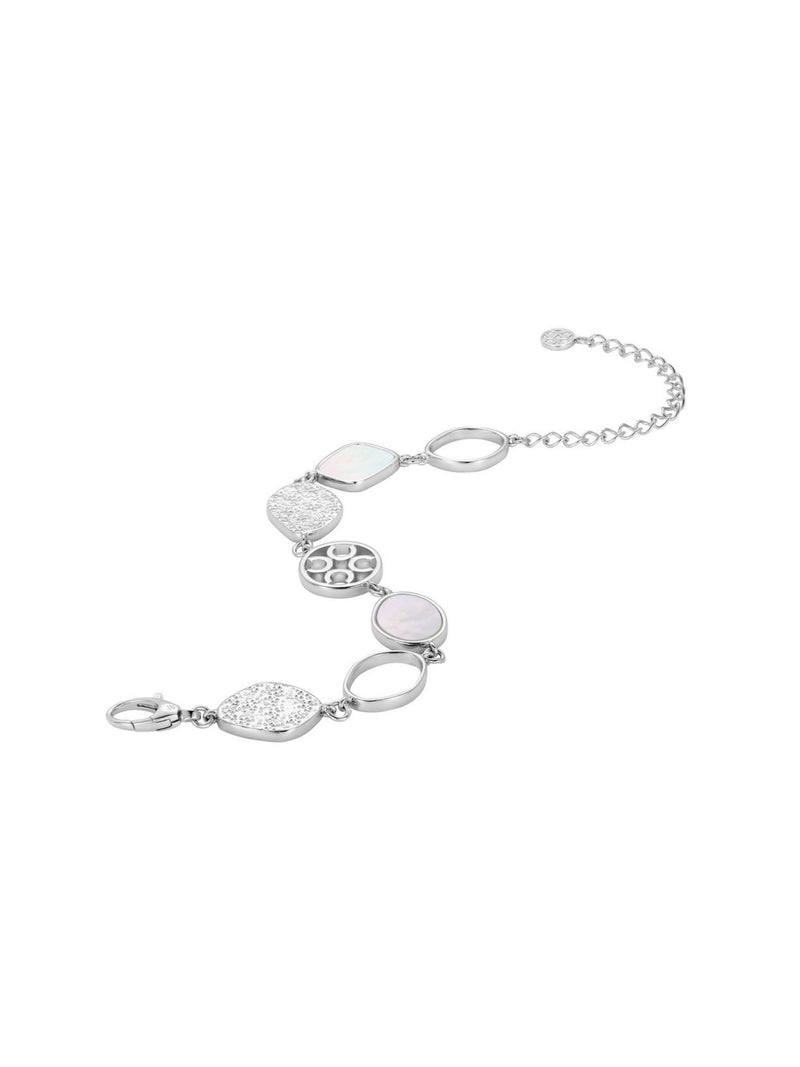 Mirage Bracelet (White) - Bracelet | Orange Cube