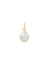 Mirage Earring - Pearl (Single) - Earrings | Orange Cube