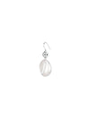 Mirage Earring - Pearl (White) (Single) - Earrings | Orange Cube