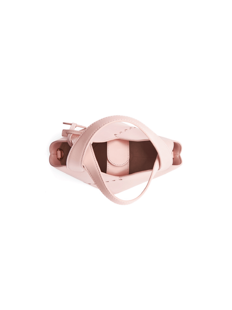 Modern basket Bag - Light Pink - Bag | Orange Cube