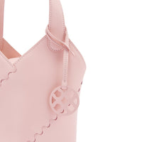 Modern basket Bag - Light Pink - Bag | Orange Cube