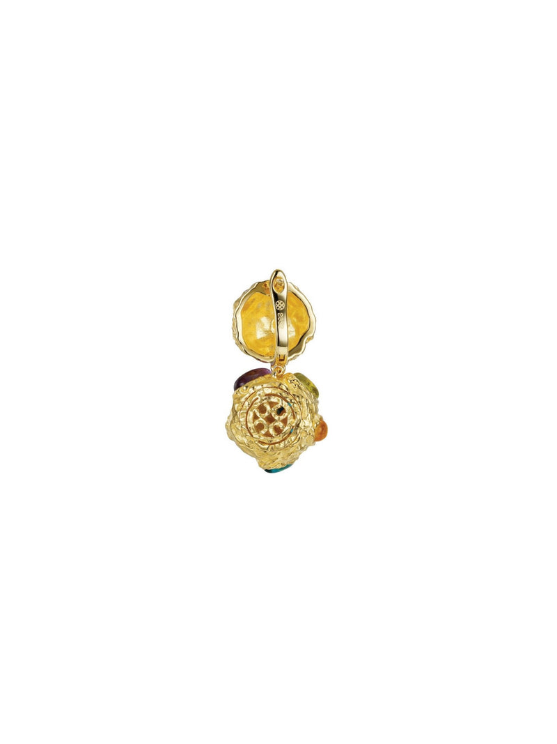 Moreish Earring - Rocher (Single) - Earrings | Orange Cube