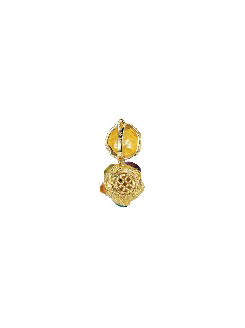 Moreish Earring - Rocher (Single) - Earrings | Orange Cube