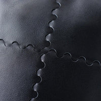 Mosaic Messenger Bag - Black - Bag | Orange Cube