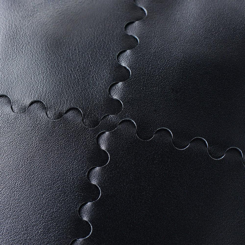 Mosaic Messenger Bag - Black - Bag | Orange Cube