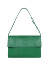 Mosaic Messenger Bag - Emerald Green - Bag | Orange Cube