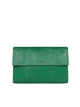 Mosaic Messenger Bag - Emerald Green