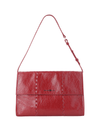 Mosaic Messenger Bag - Retro Red - Bag | Orange Cube