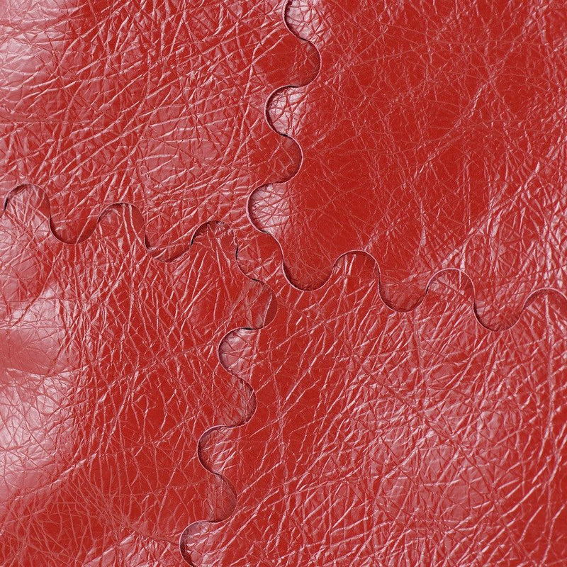 Mosaic Messenger Bag - Retro Red - Bag | Orange Cube