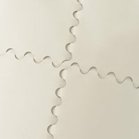 Mosaic Messenger Bag - White - Bag | Orange Cube