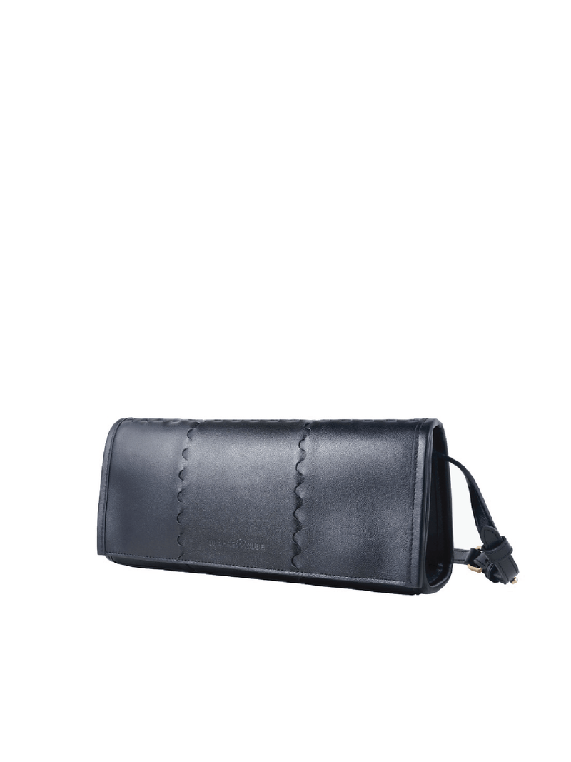 Mosaic Shoulder Bag - Black - Bag | Orange Cube