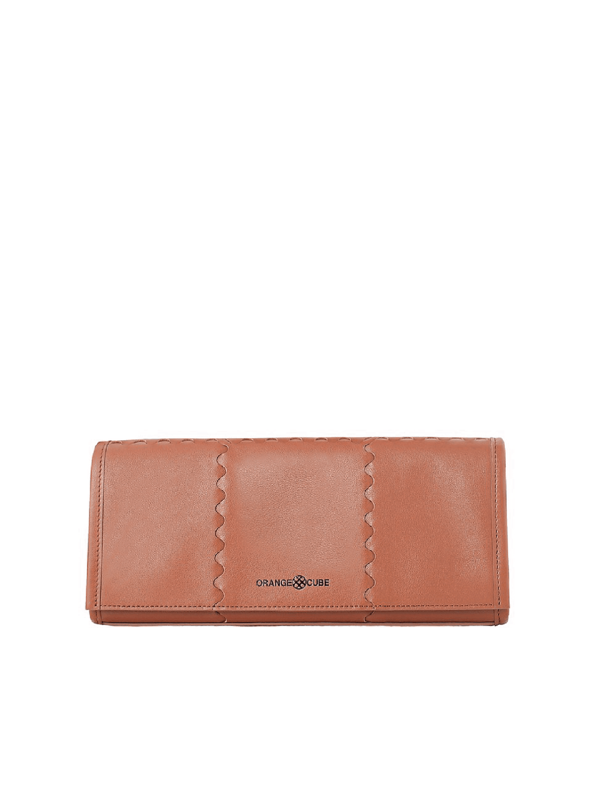 Mosaic Shoulder Bag - Brown - Bag | Orange Cube