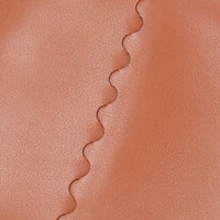 Mosaic Shoulder Bag - Brown - Bag | Orange Cube