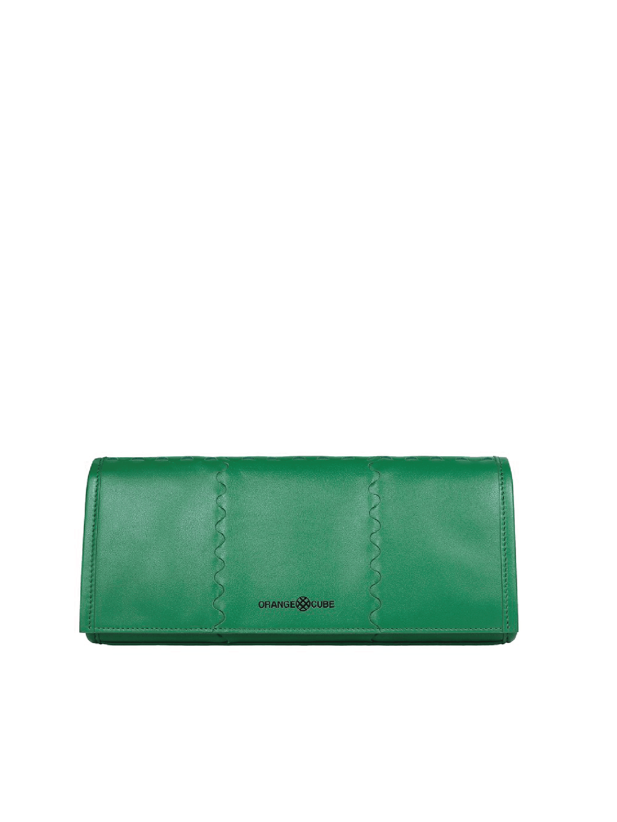 Mosaic Shoulder Bag - Emerald Green - Bag | Orange Cube