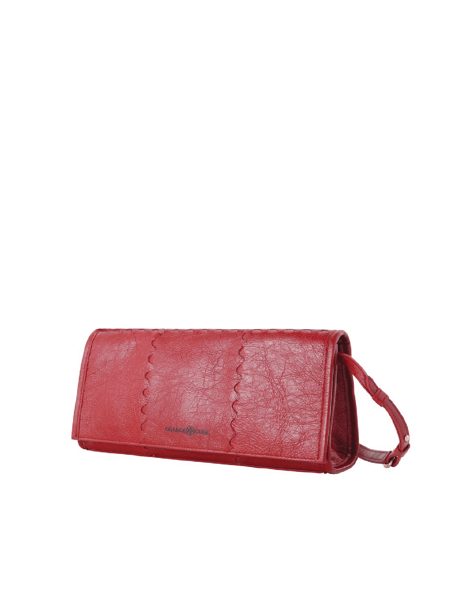 Mosaic Shoulder Bag - Retro Red - Bag | Orange Cube