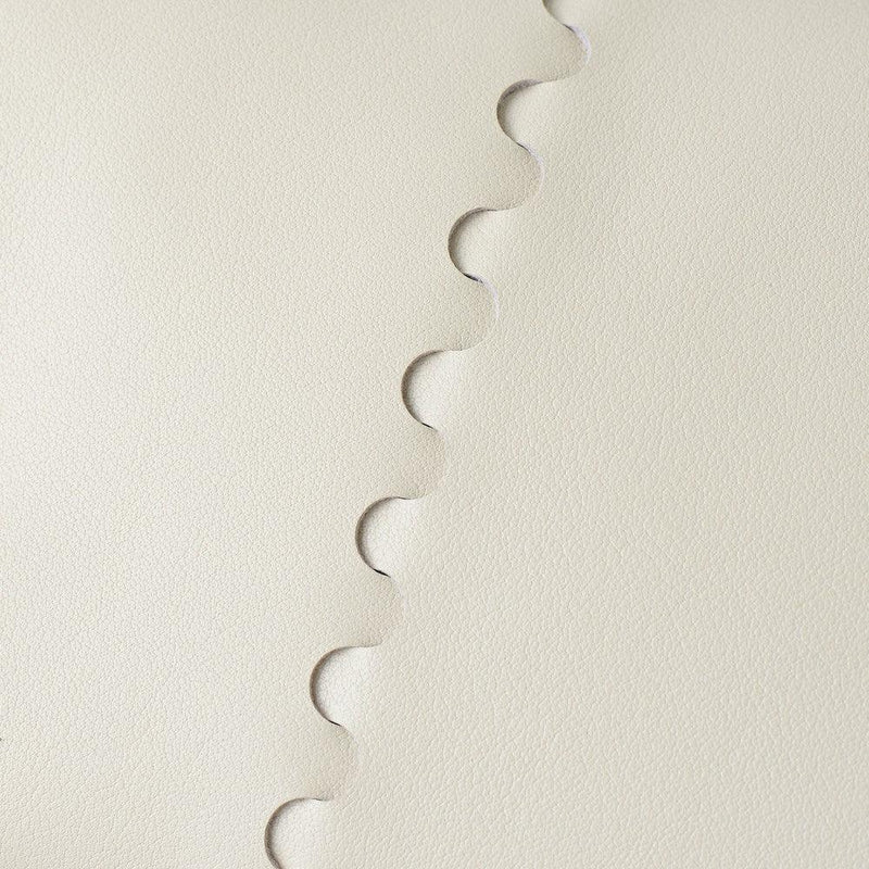 Mosaic Shoulder Bag - White - Bag | Orange Cube