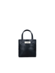 Mosaic Soft Tote - Black