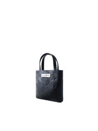 Mosaic Soft Tote - Black - Bag | Orange Cube