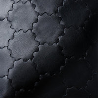 Mosaic Soft Tote - Black - Bag | Orange Cube