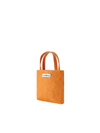 Mosaic Soft Tote - Orange - Bag | Orange Cube