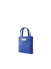 Mosaic Soft Tote - Sapphire - Bag | Orange Cube