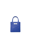 Mosaic Soft Tote - Sapphire - Bag | Orange Cube