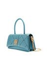 Mosaic Treasure Crossbody Bag - Blue - Bag | Orange Cube