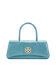 Mosaic Treasure Crossbody Bag - Sky Blue