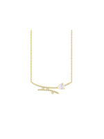 Mystic Necklace - Necklace | Orange Cube