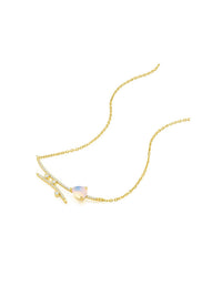 Mystic Necklace - Necklace | Orange Cube