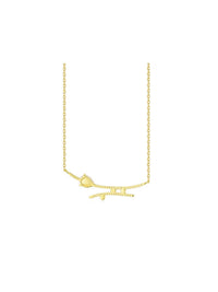 Mystic Necklace - Necklace | Orange Cube