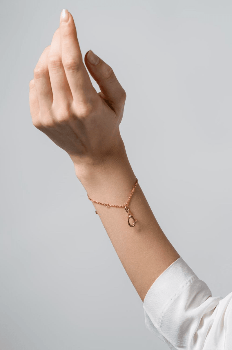 Q Charm - Charm | Orange Cube